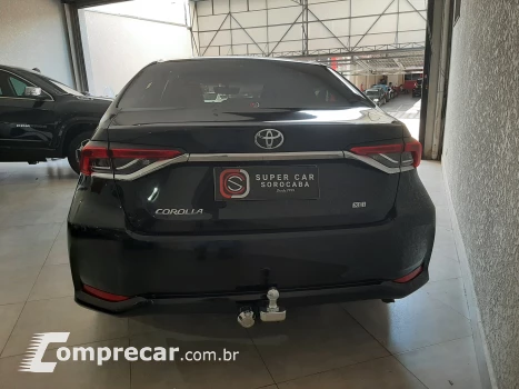 COROLLA 2.0 Vvt-ie XEI