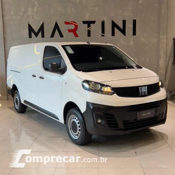 Scudo Cargo 1.5 16V Turbo Diesel