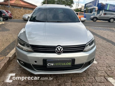 JETTA Highline 2.0 TSI 16V 4p Tiptronic