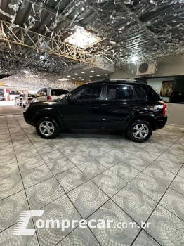TUCSON 2.0 MPFI GLS 16V 143cv 2WD