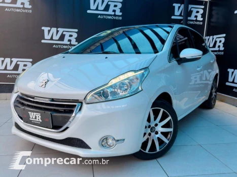 208 1.6 Griffe 16V
