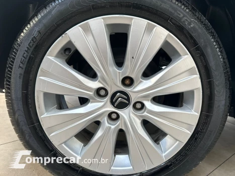 C3 1.6 PICASSO GLX 16V FLEX 4P MANUAL