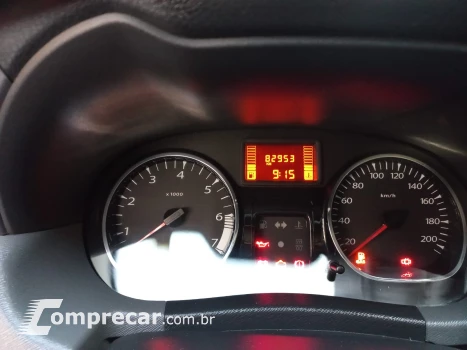 DUSTER 2.0 16V Dynamique