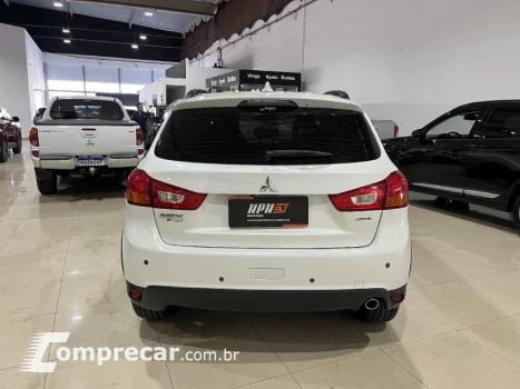 ASX 2.0 4X4 AWD 16V