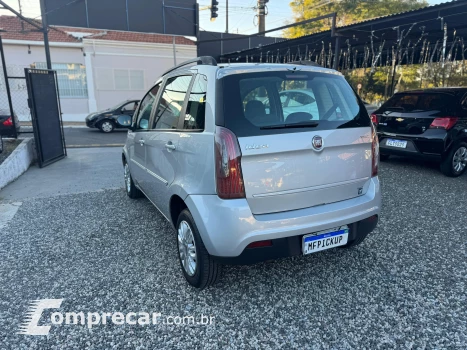 IDEA 1.6 MPI Essence 16V