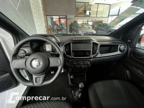 FIORINO 1.4 MPI FURGÃO ENDURANCE 8V FLEX 2P MANUAL