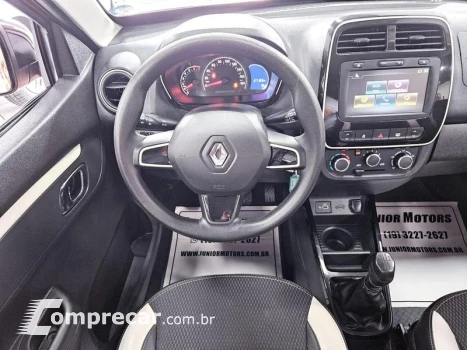 KWID 1.0 12V SCE FLEX INTENSE MANUAL