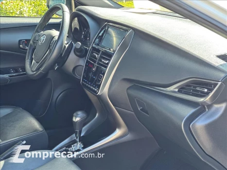 YARIS 1.5 16V FLEX XLS MULTIDRIVE