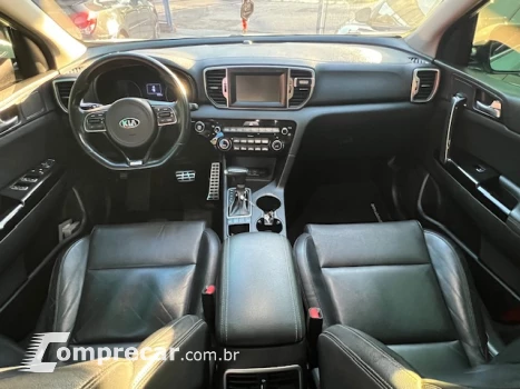 Sportage 2.0 16V 4P EX FLEX AUTOMÁTICO