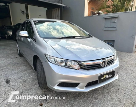 CIVIC 1.8 LXL 16V