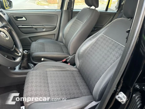 SPACEFOX COMFORTLINE 1.6 Mi T.Flex 8V 5p
