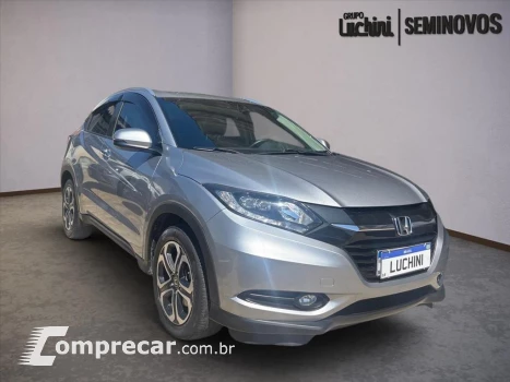 HR-V 1.8 16V FLEX TOURING 4P AUTOMÁTICO