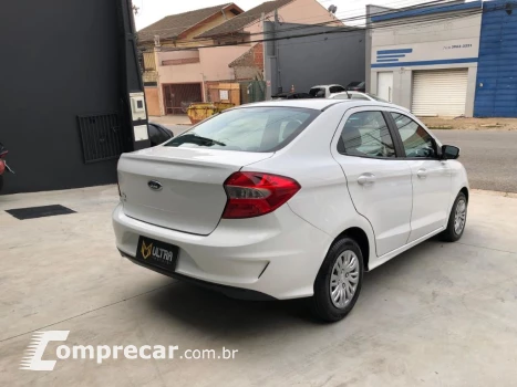 Ka 1.5 Sedan SE 12V Flex 4p Mec.
