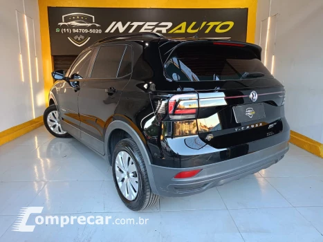 T-CROSS 1.0 200 TSI Sense