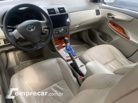 Corolla 1.8 16V 4P SEG FLEX AUTOMÁTICO