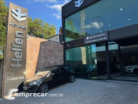 Hyundai HB20 1.6 16V Vision 4 portas