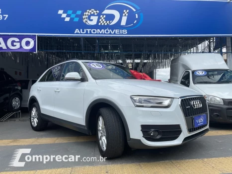 Q3 2.0 TFSI Attraction Quattro 170cv