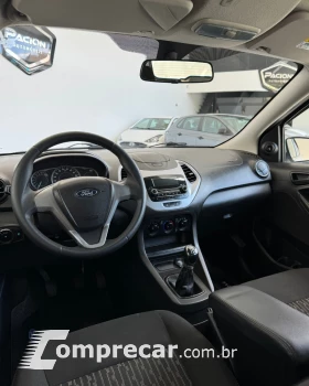 KA + 1.0 SE 16V