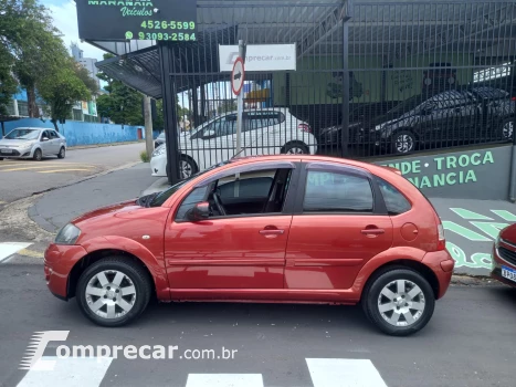 CITROEN C3 EXCLUSIVE 1.6 AUTOMATICO 4 portas