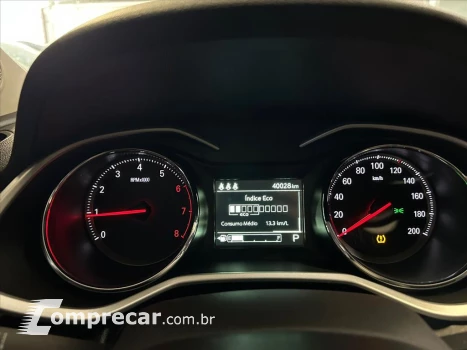 ONIX 1.0 TURBO FLEX PREMIER AUTOMÁTICO