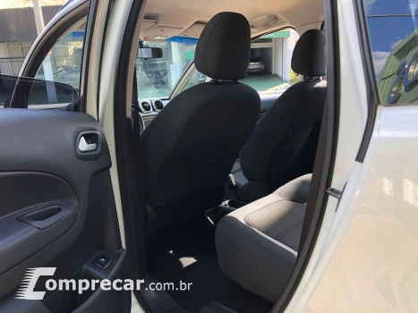 Aircross 1.6 Live 16V Flex 4P Automático