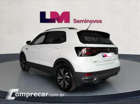 T-CROSS 1.4 250 TSI TOTAL FLEX HIGHLINE AUTOMÁTICO