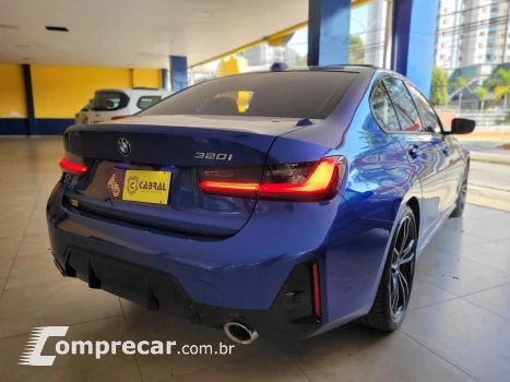 320iA 2.0 TB M Sport A.Flex/M.Sport 4p