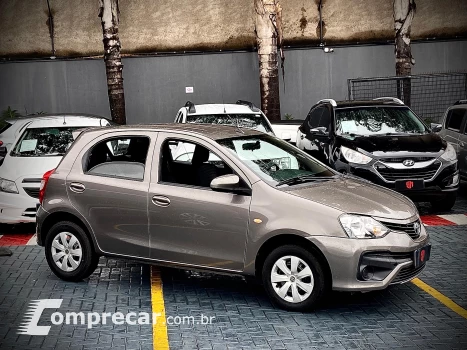 Toyota ETIOS 1.3 X 16V 4 portas