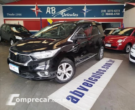 CHEVROLET SPIN 1.8 Premier 8V 4 portas