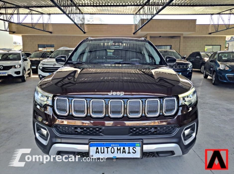 COMPASS 2.0 Td350 Turbo Limited