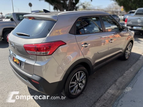 CRETA 2.0 16V Prestige
