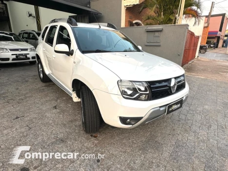 DUSTER 2.0 Dynamique 4X2 16V