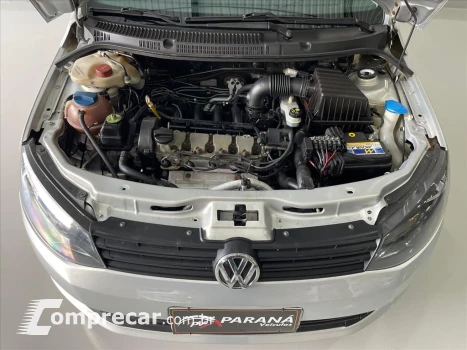 Volkswagen GOL 1.6 MSI TOTALFLEX TRENDLINE 4P MANUAL 4 portas