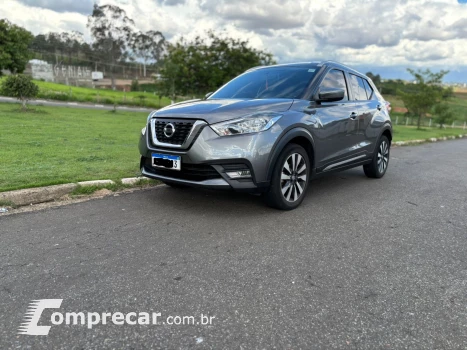 NISSAN KICKS 1.6 16V SV 4 portas