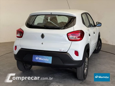 KWID 1.0 12V SCE FLEX ZEN MANUAL