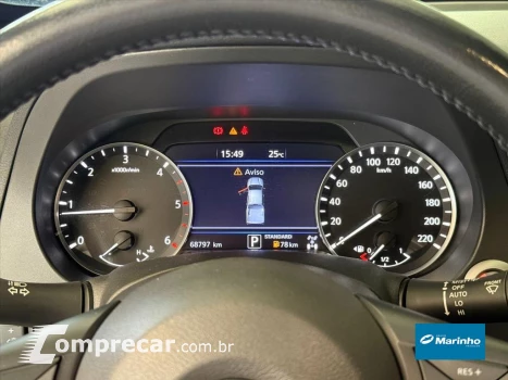 FRONTIER 2.3 16V TURBO DIESEL PRO4X CD 4X4 AUTOMÁ