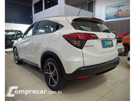 HR-V 1.8 16V FLEX EXL 4P AUTOMATICO