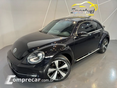 Volkswagen Fusca 2.0 TSI 16V Aut. 4 portas