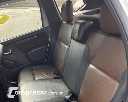 DUSTER 20 D 4X2A