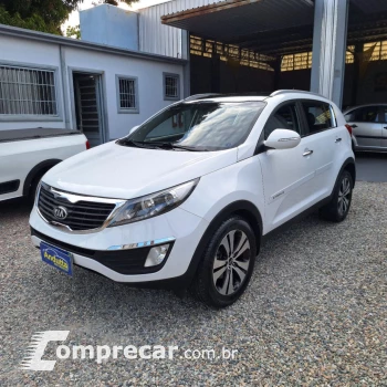 Kia Sportage 2.0 16V 4P EX 4 portas