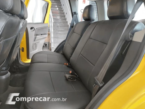 ECOSPORT 2.0 4WD 16V