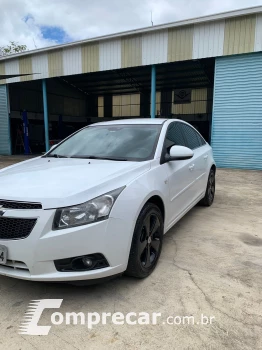 CHEVROLET CRUZE 1.8 LT 16V 4 portas