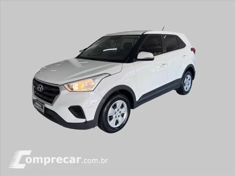 CRETA 1.6 16V FLEX ATTITUDE AUTOMÁTICO