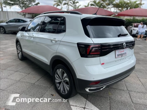 T-CROSS 1.0 200 TSI TOTAL FLEX COMFORTLINE AUTOMÁ