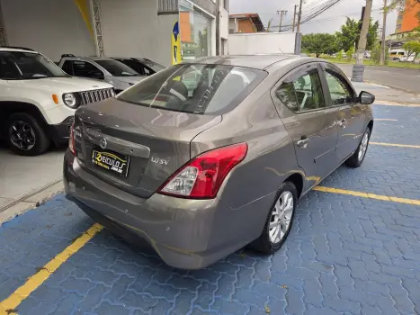 VERSA 1.6 16V FLEXSTART SV 4P MANUAL