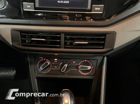 POLO 1.0 200 TSI COMFORTLINE AUTOMÁTICO