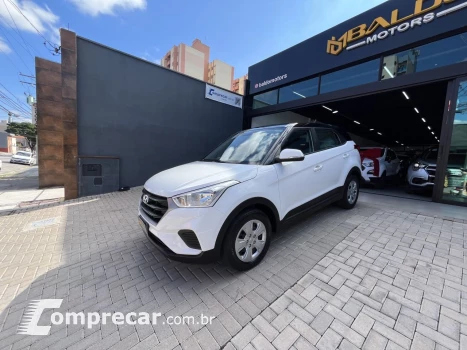 Hyundai Creta Attitude 1.6 16V Flex Aut. 4 portas