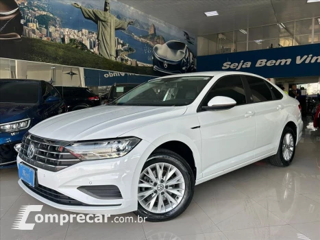 Volkswagen JETTA 1.4 250 TSI TOTAL FLEX TIPTRONIC 4 portas