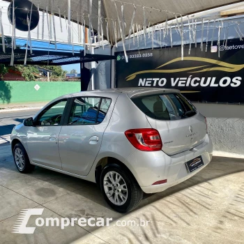 SANDERO 1.6 Expression 16V