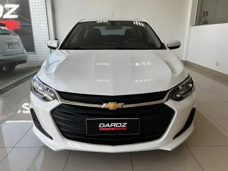 ONIX SEDAN Plus LT 1.0 12V TB Flex Mec.